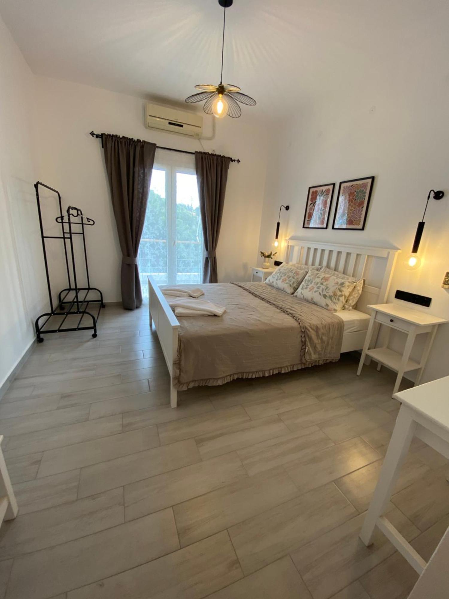 Marianna Studios Агиос-Петрос-Алонис Экстерьер фото