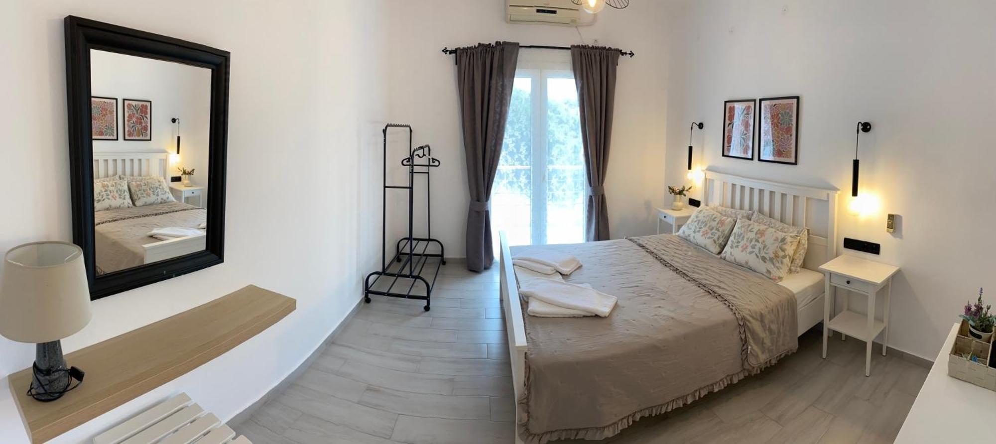 Marianna Studios Агиос-Петрос-Алонис Экстерьер фото